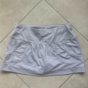 Lucky in Love Light Purple Skirt